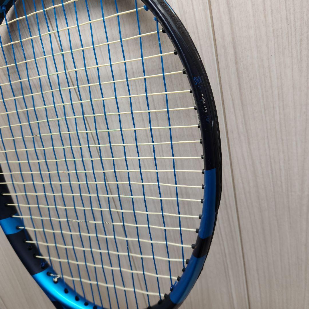 バボラ　Babolat　ピュアドライブ2021 グリップサイズ2