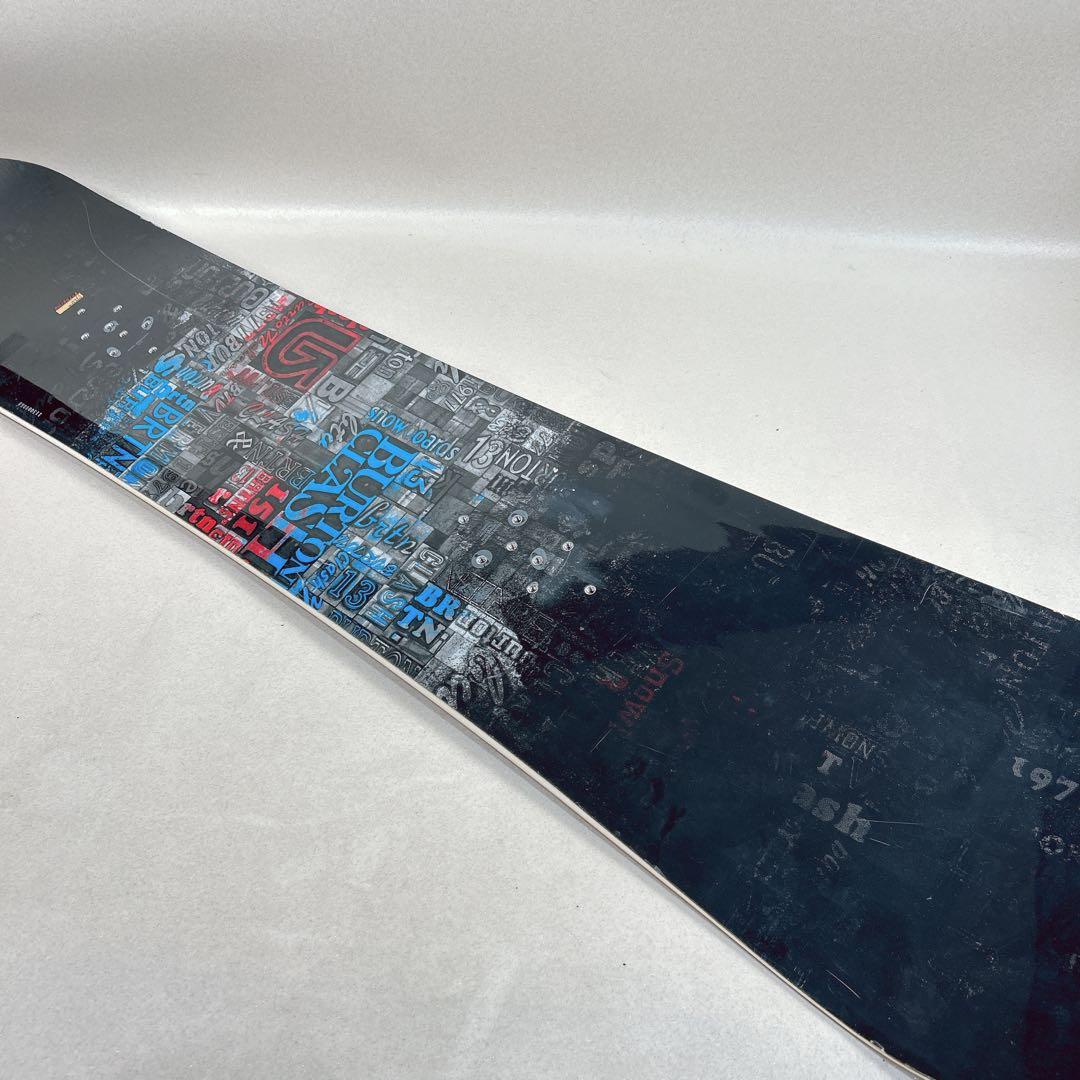 BURTON CLASH 151 スノーボード 151cm