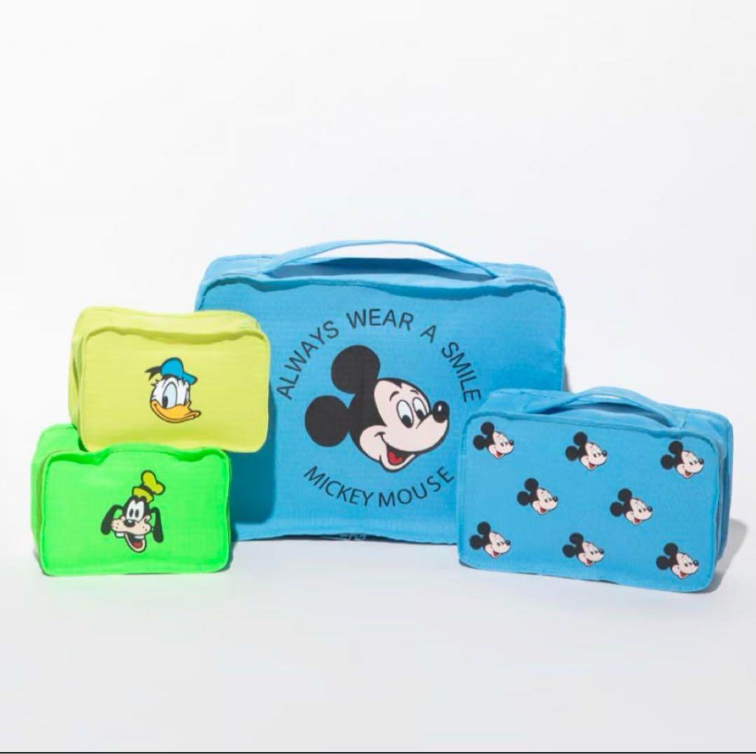 【新品未開封】Disney collection / WCJ（ブルー）再入荷なし