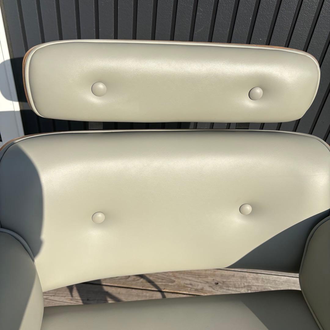 ②レイナカンパニー イームズ ラウンジチェア リプロダクト 美容室 理容室チェア