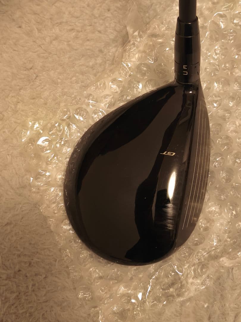 タイトリスト Titleist　GT-3 3w 15° フェアウェイウッド