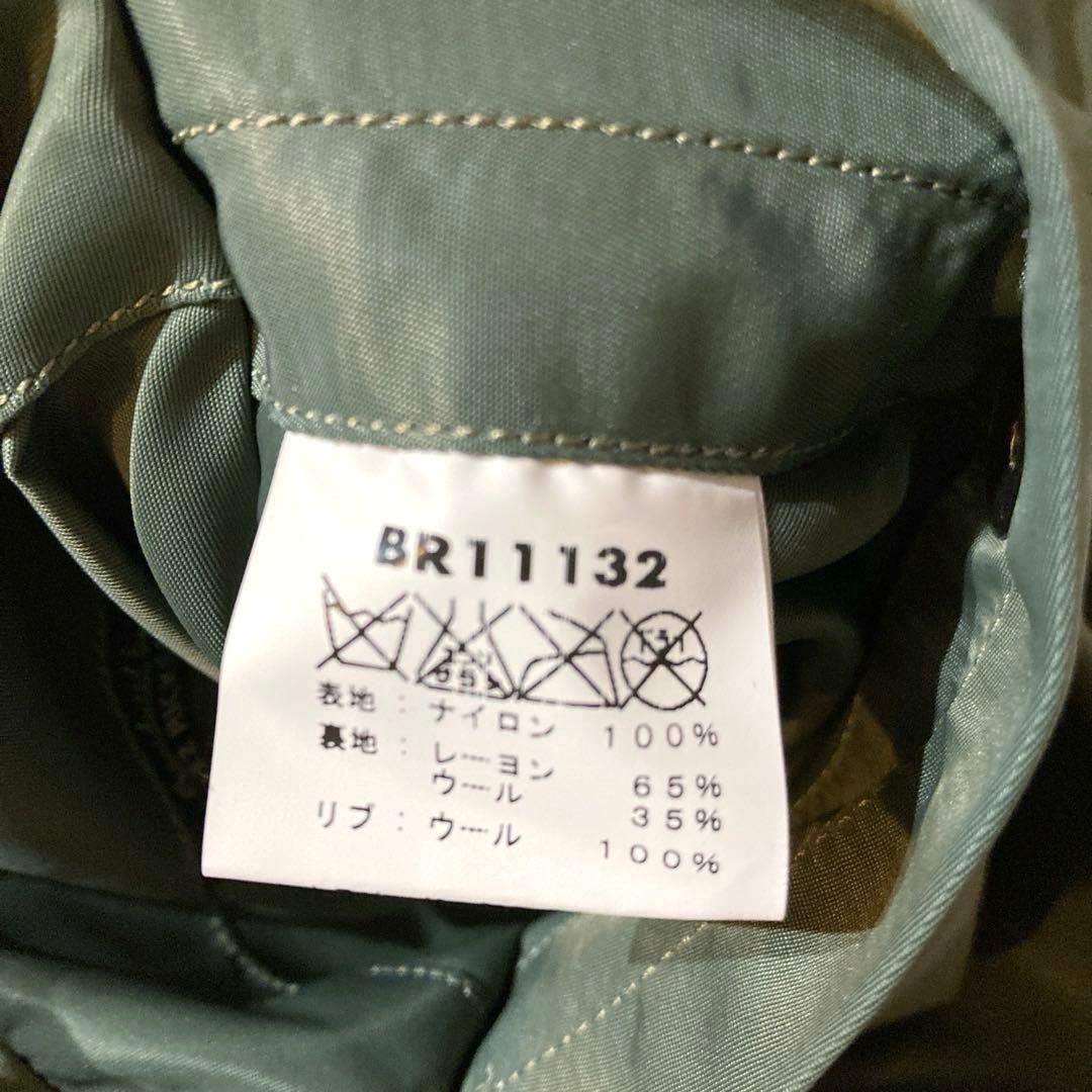 【美品バズリクソンズ】 L-2B フライトジャケット　カーキ L BR11132