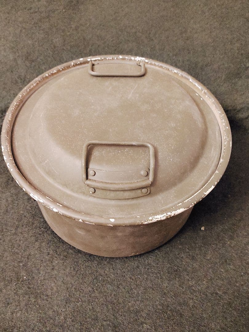 80s ？軍 ビンテージ メスキット