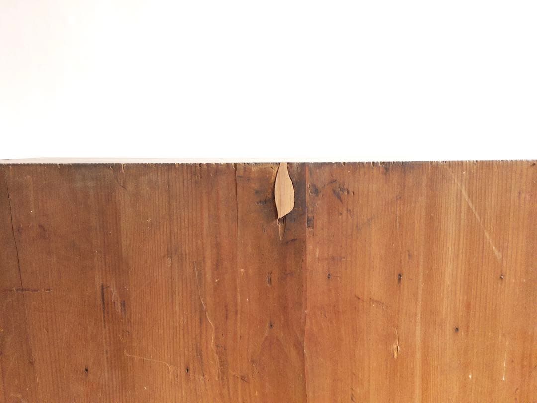 ローボード　木製　収納棚　古道具　古家具　和家具　ビンテージ　アンティーク