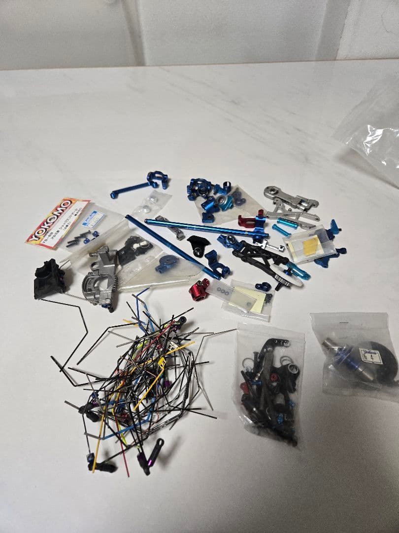 ヨコモ DRB RWDカスタム オーバードーズ オマケ多数付き