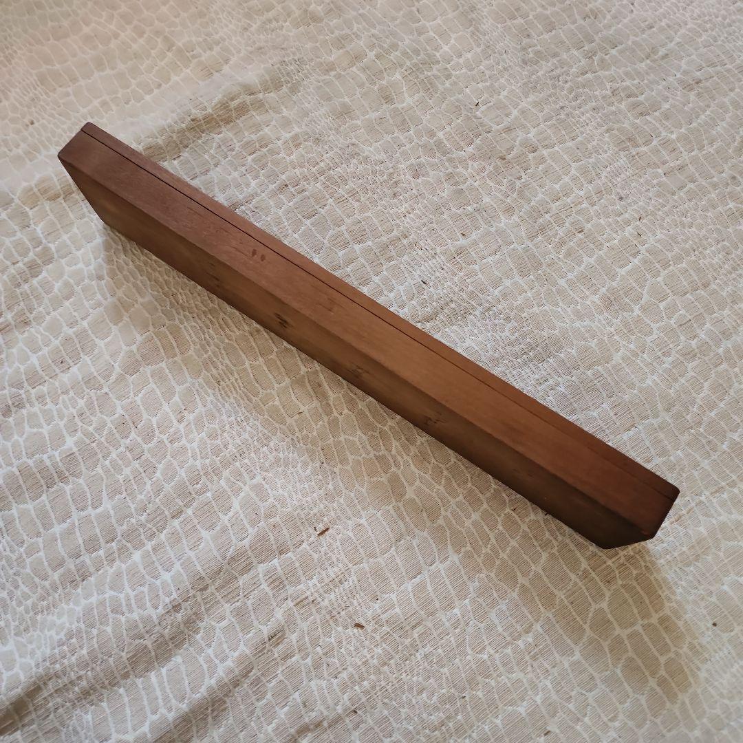 菓子木型-202　古い 木型 菓子型 和菓子 木製 古道具 古物