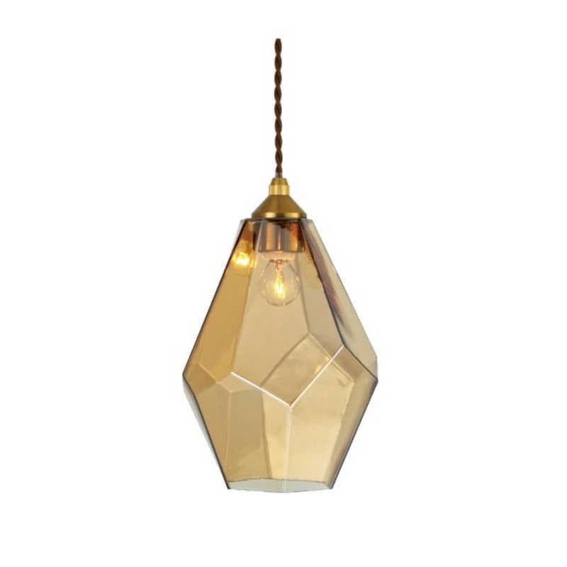 インターフォルム ペンダントライト Lapiss アンバー LT-4075AM