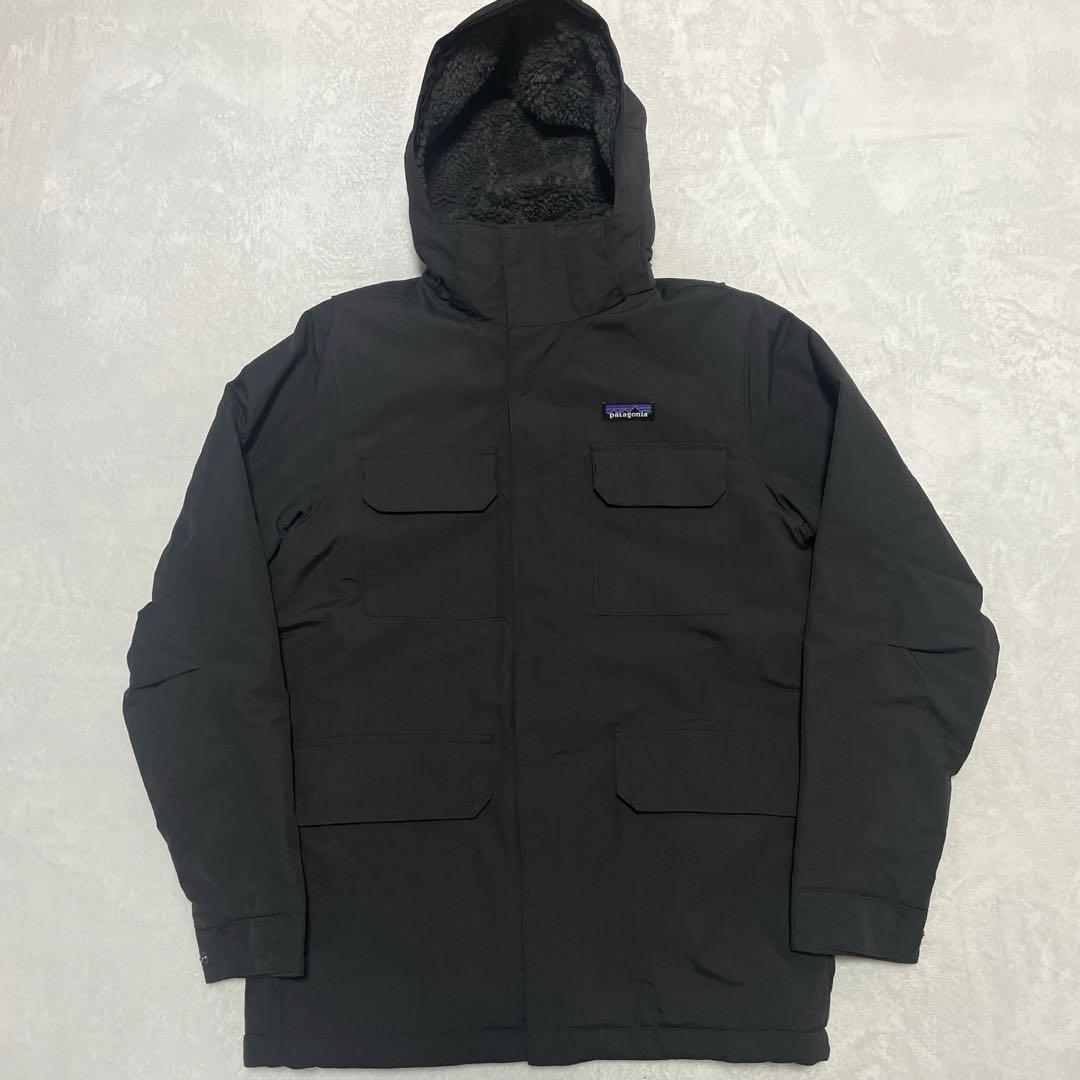 超美品Patagonia イスマスパーカー　men's S 2022年製造