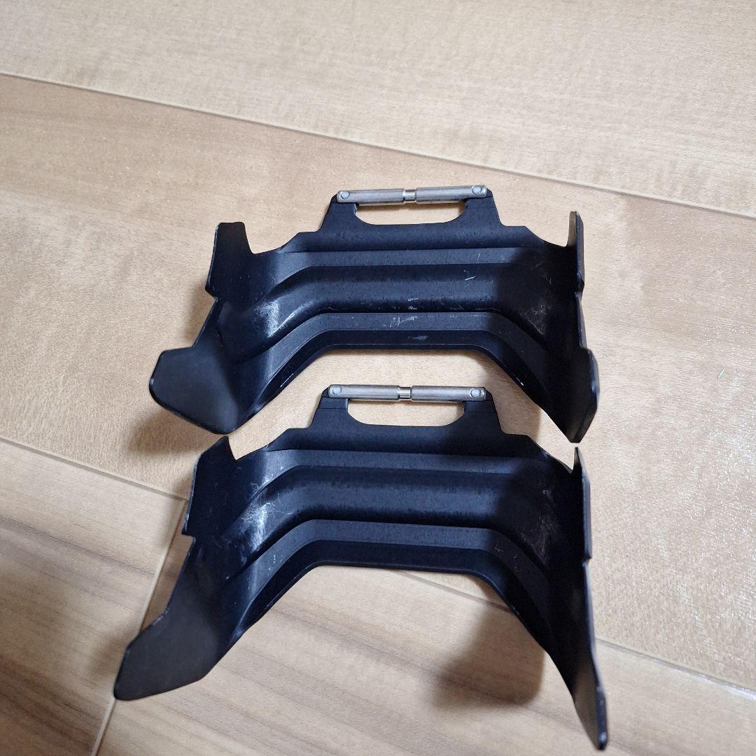 kingpin クランポン105mm　スキーアイゼン