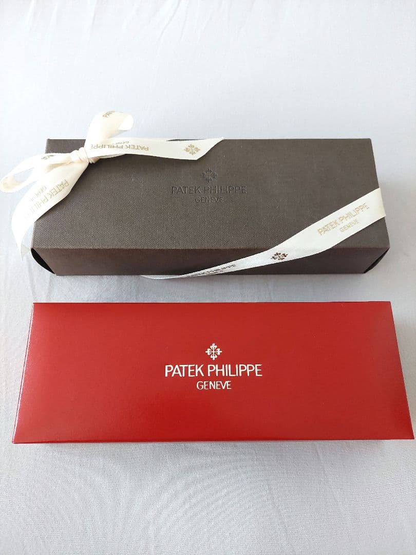 PATEK PHILIPPE CARAN d'ACHE ボールペン