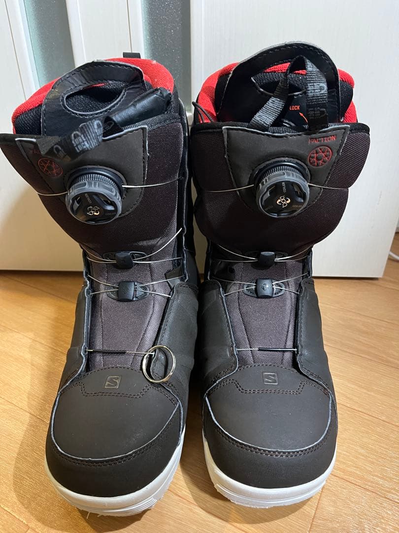 Salomon スノーボードブーツ BOAシステム