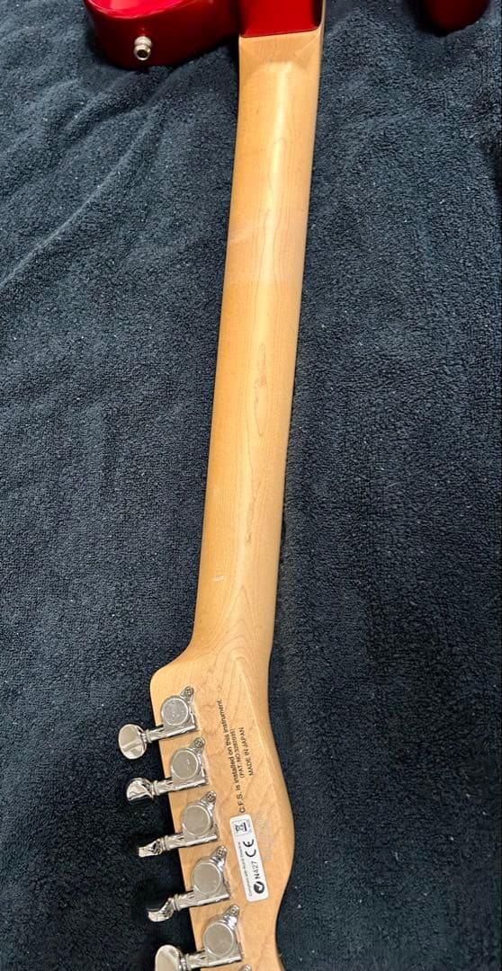 フジゲン FGN テレキャスター 美品