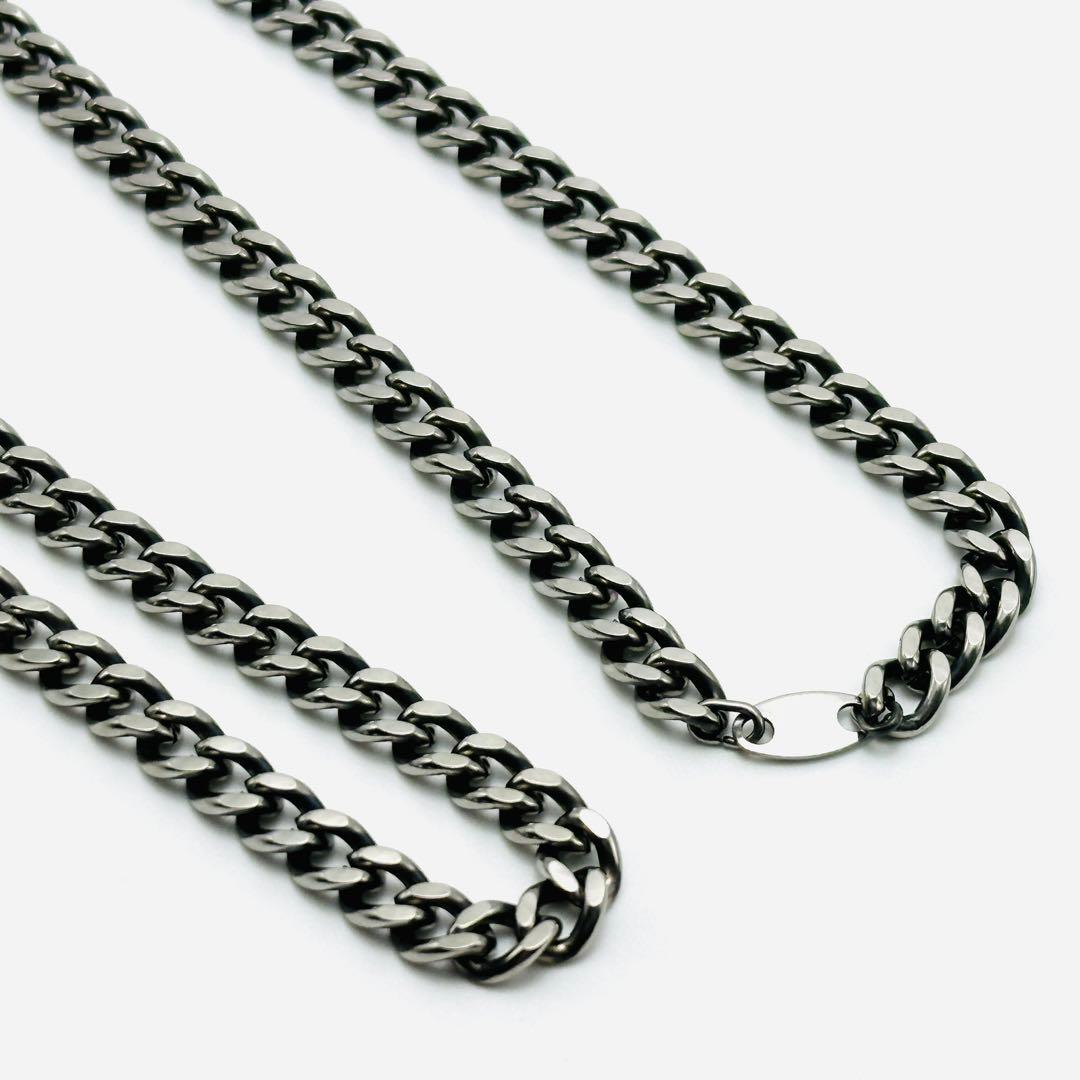 phiten チタンネックレス　喜平チェーン　65cm フックなし