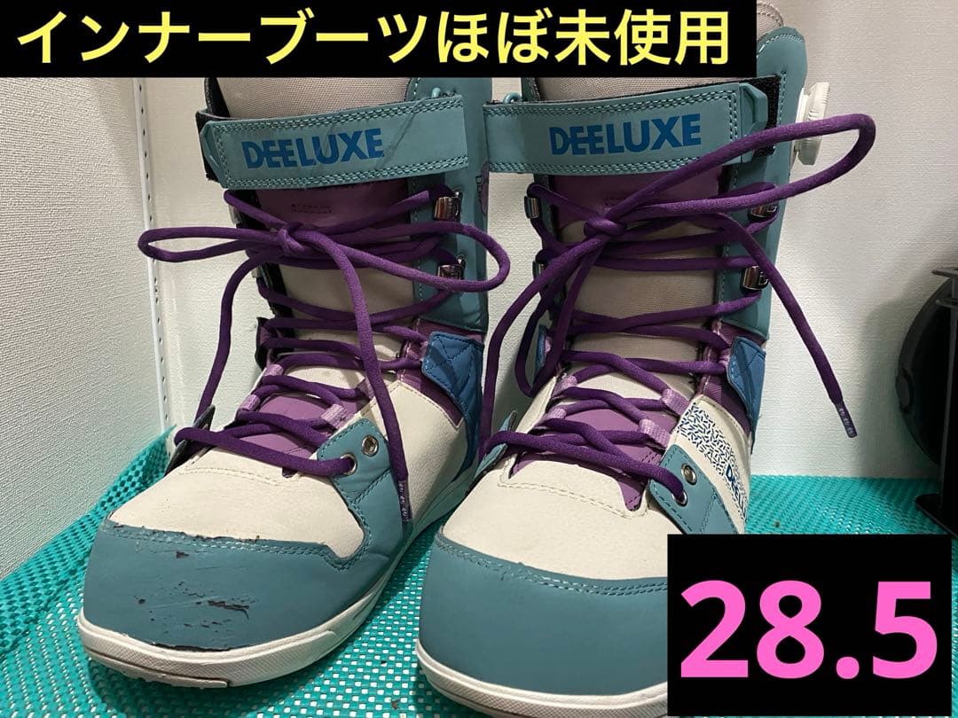 DEELUXE　スノーボード ブーツ シューズ 23-24 TRAP