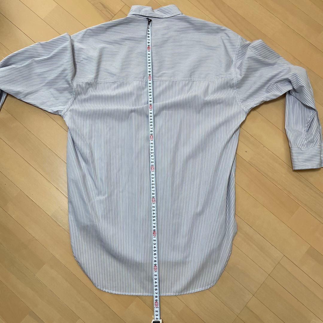 EDWARD CUMING ストライプ長袖シャツ サイズ2