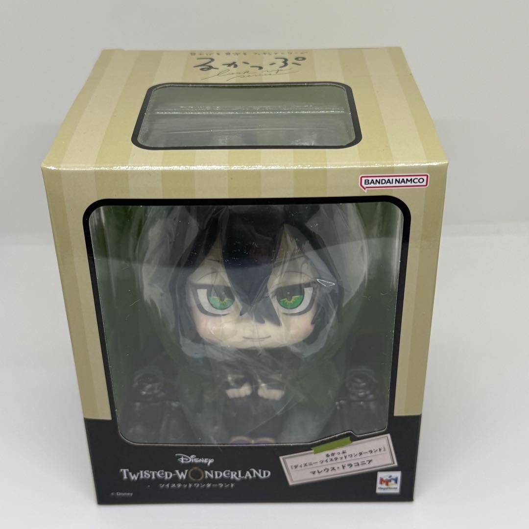 【未開封品】ツイステ　るかっぷ　マレウス