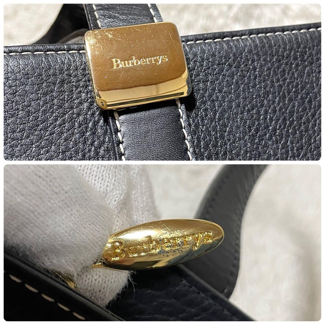 きちちゃん プロフ必読 様Burberry バーバリー　トートバッグ