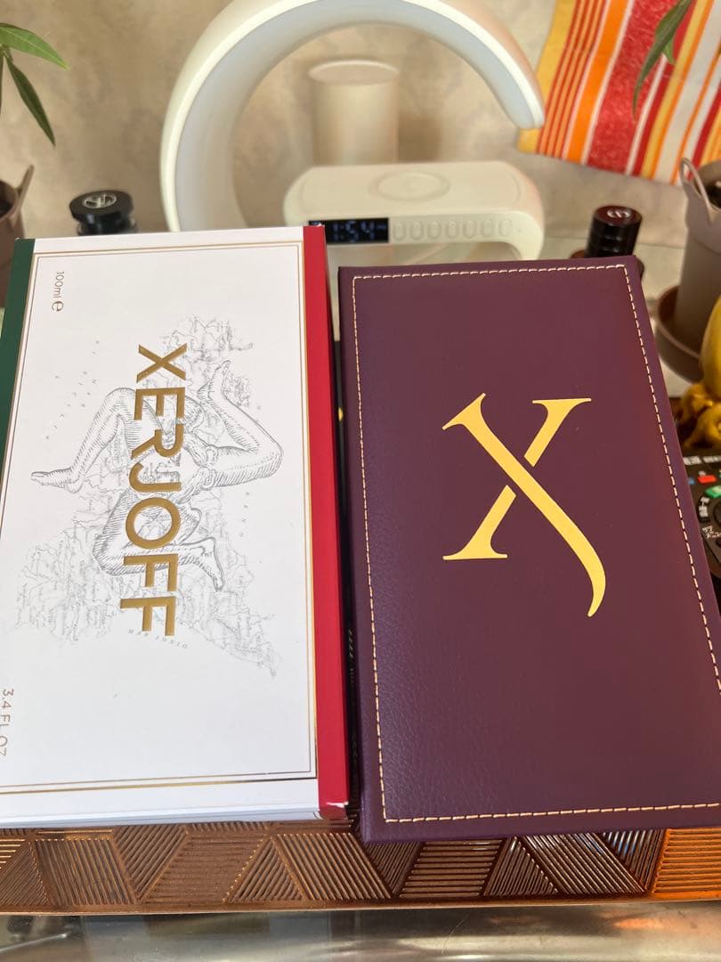 XERJOFF NAxOS 香水 オードパルファム