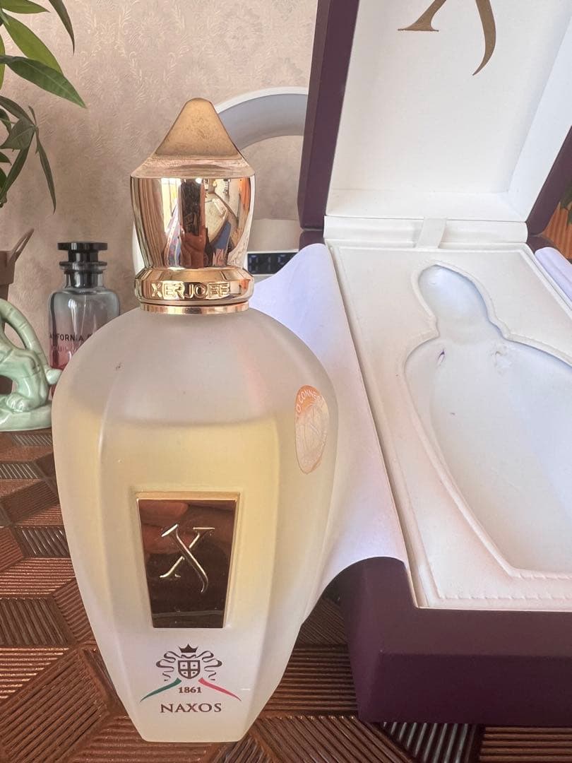 XERJOFF NAxOS 香水 オードパルファム