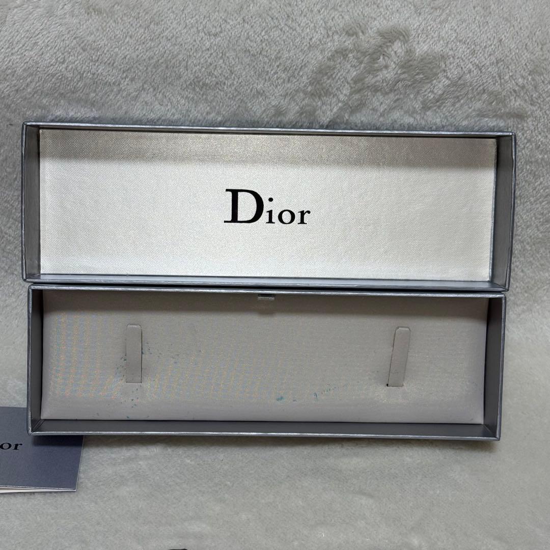 【お値下げ】Dior CD シルバー チェーン ブレスレット レディース