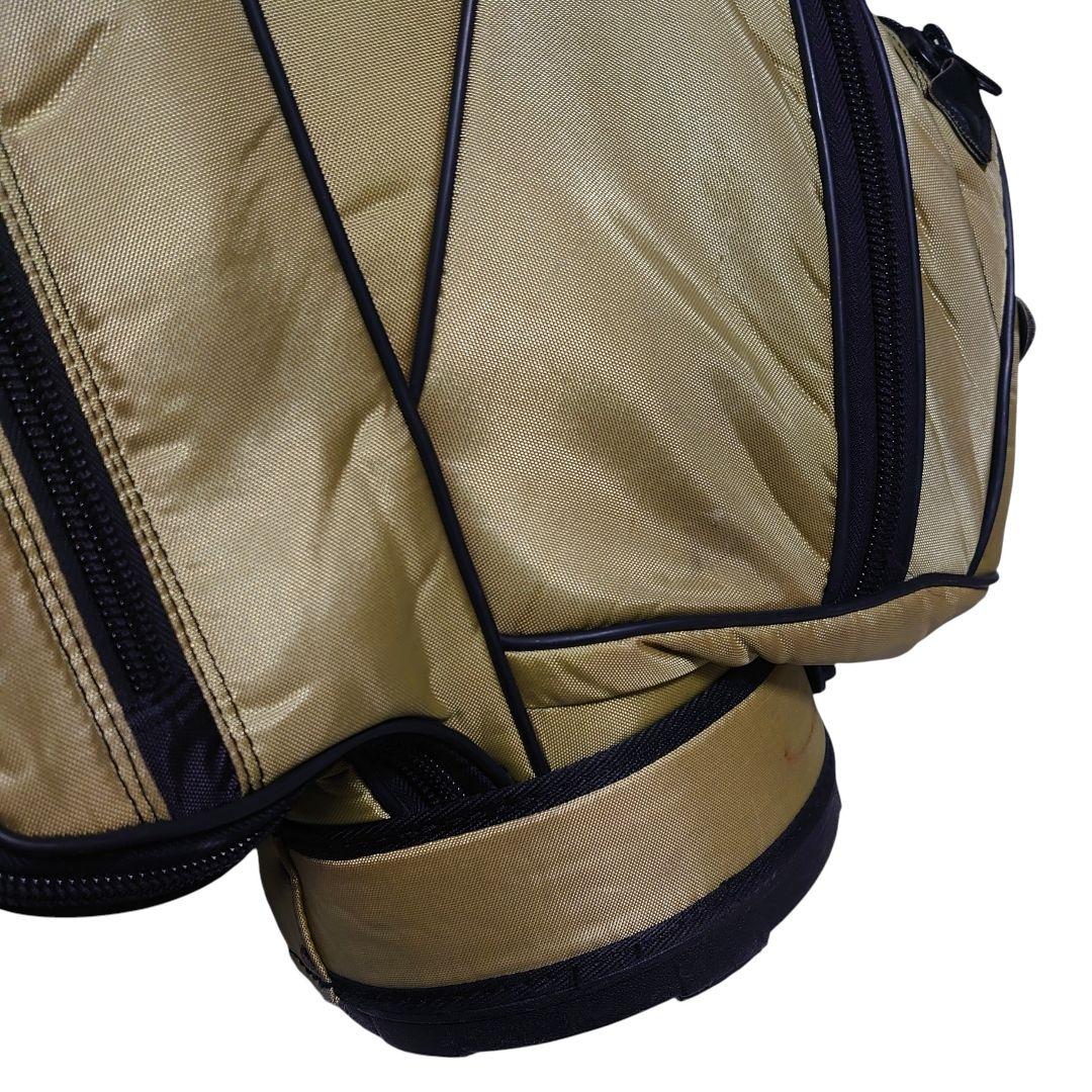 PEARLY GATES ゴルフ カートタイプ キャディバッグ