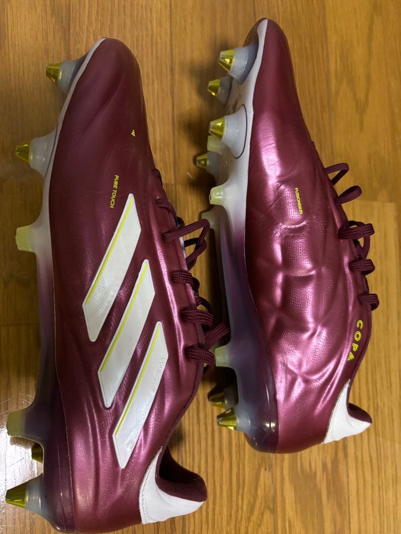 adidas コパピュア2 ELITE SG 27.5