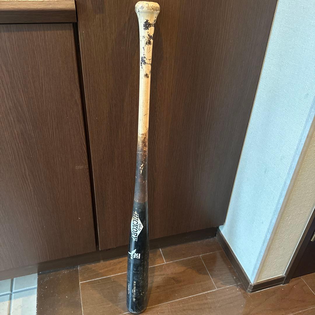 OLD HICKORY 木製バット