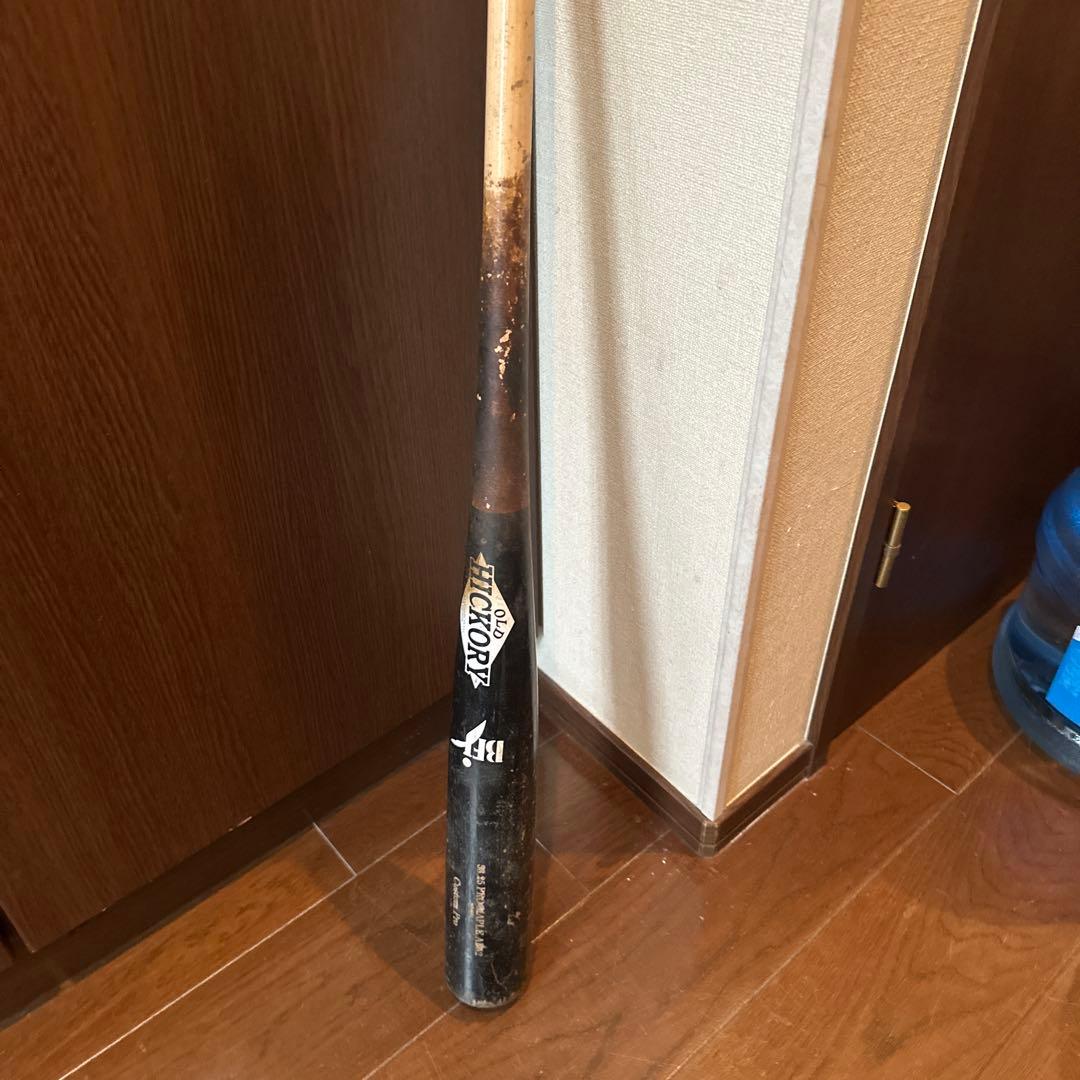 OLD HICKORY 木製バット