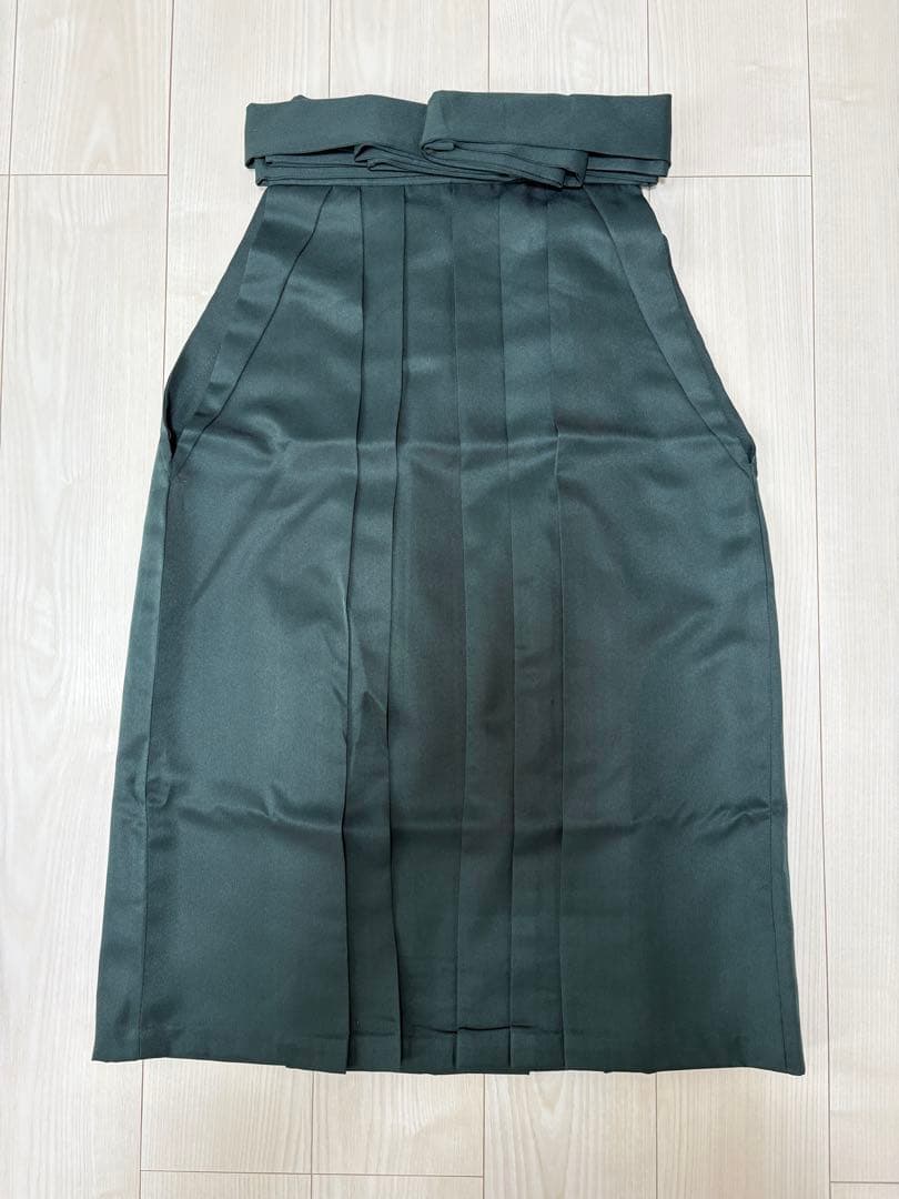 袴4点セット＋着付け9点セット 小学生 卒業式