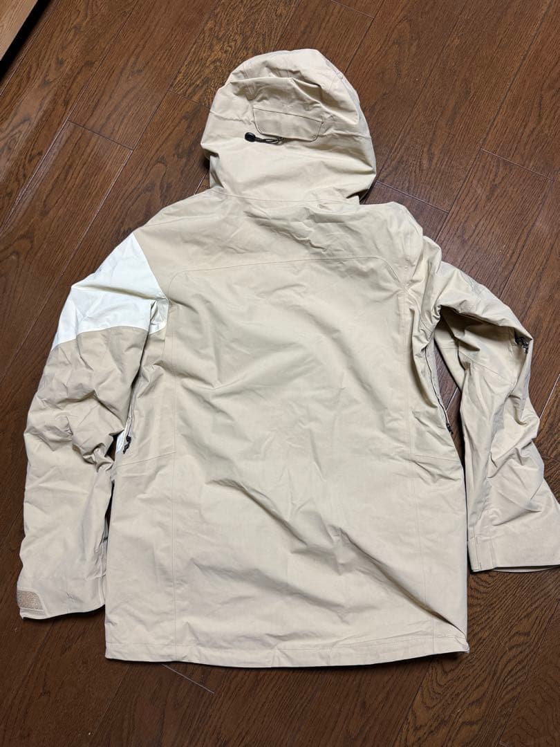 Burton 高級ラインAK Cyclic サイズM 上下セットGORE-TEX