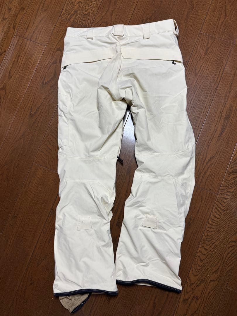 Burton 高級ラインAK Cyclic サイズM 上下セットGORE-TEX