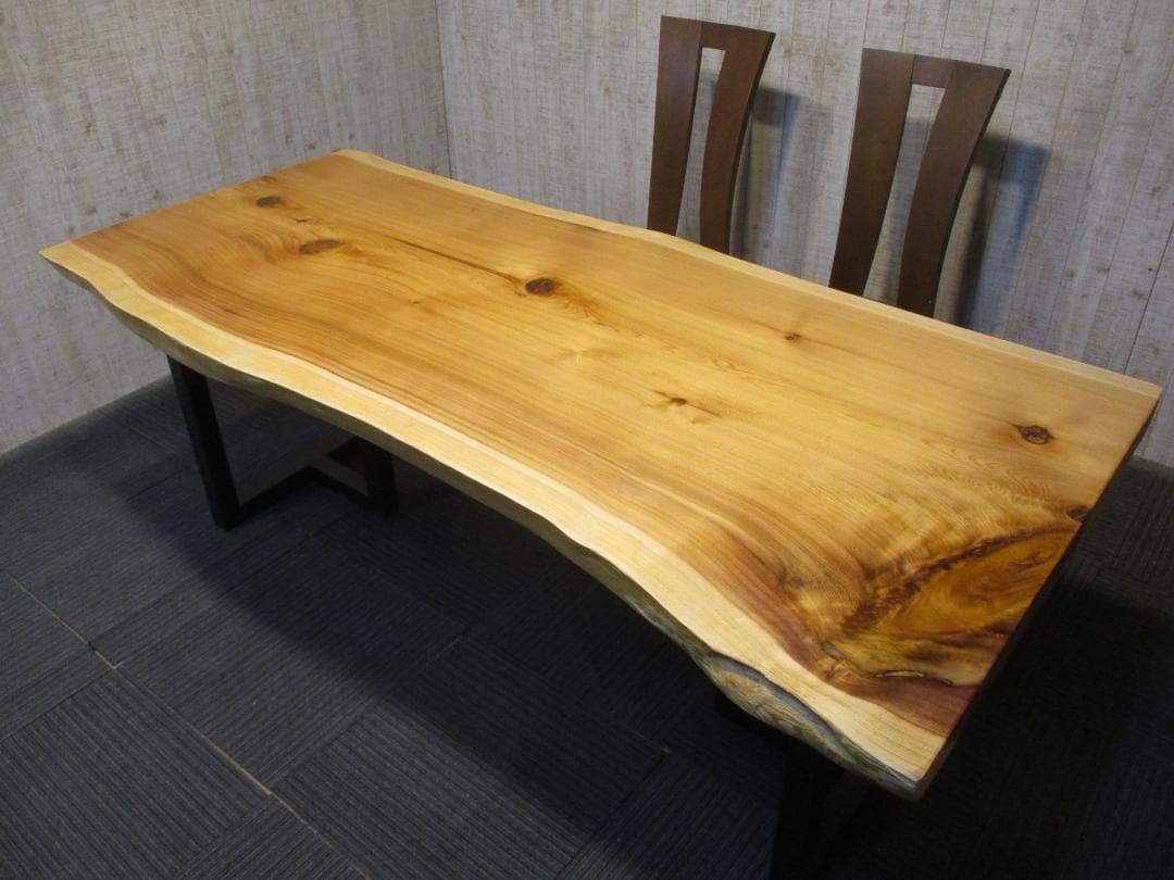 ＃1560■　杉　スギ　テーブル　ローテーブル　ダイニング　座卓　一枚板