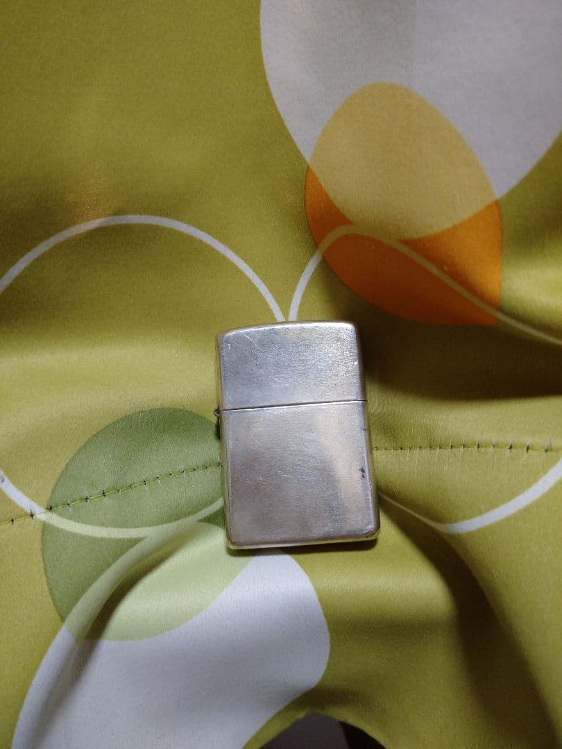 コレクション ZIPPO STERLING 2005