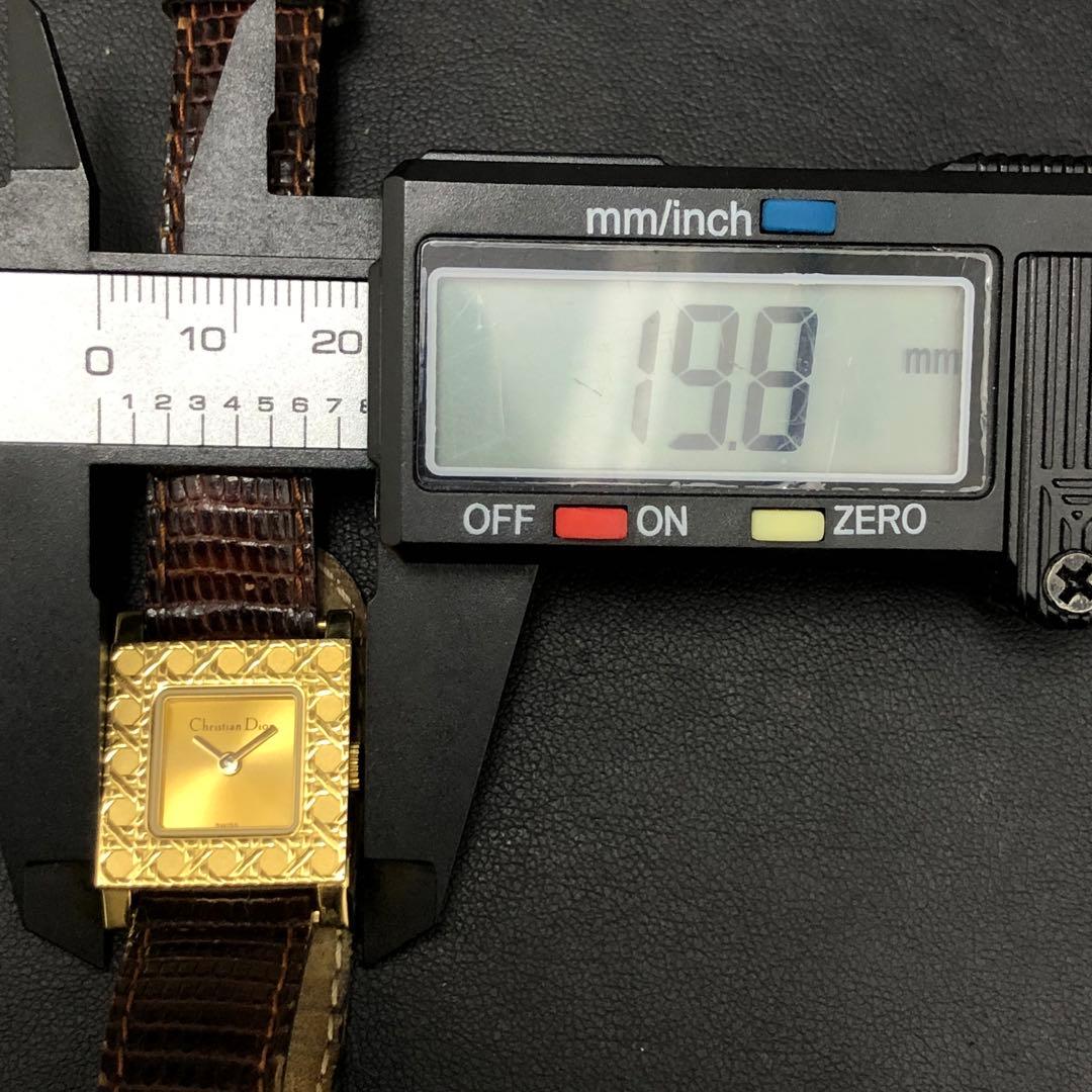 (C011404)Dior ラ・パリジェンヌ D60-159 レディース 腕時計