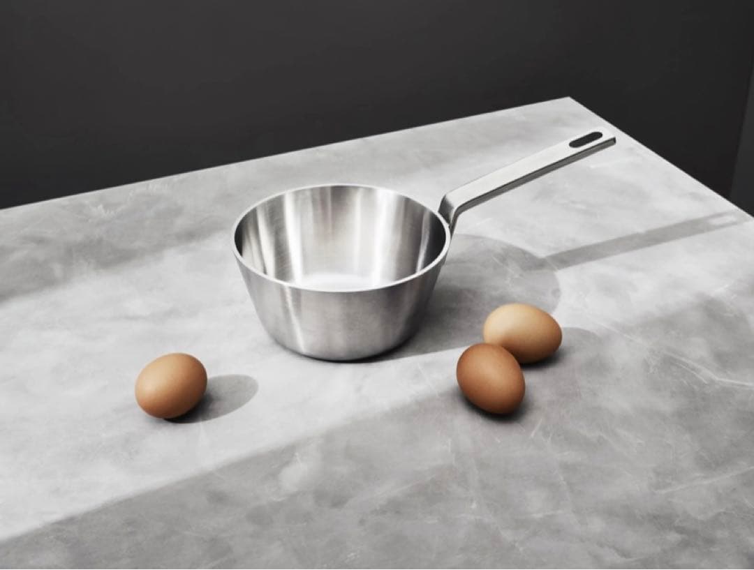 【新品未使用】/ Tools (ツールズ)片手鍋 1L