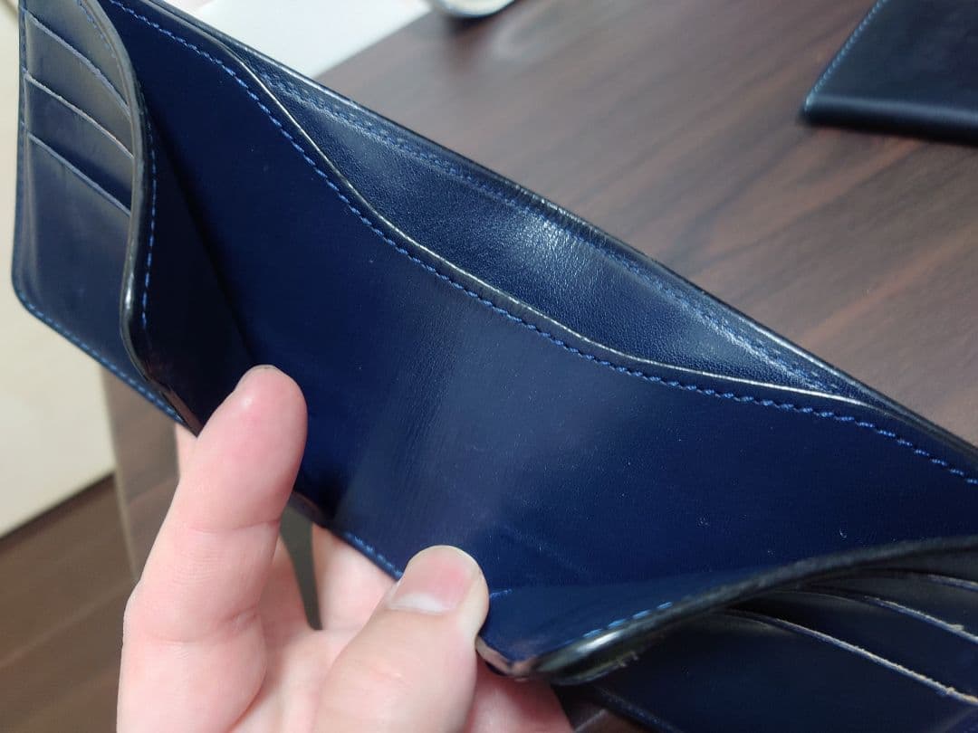 ワイルドスワンズ　WILD SWANS ウイングス　ネイビー