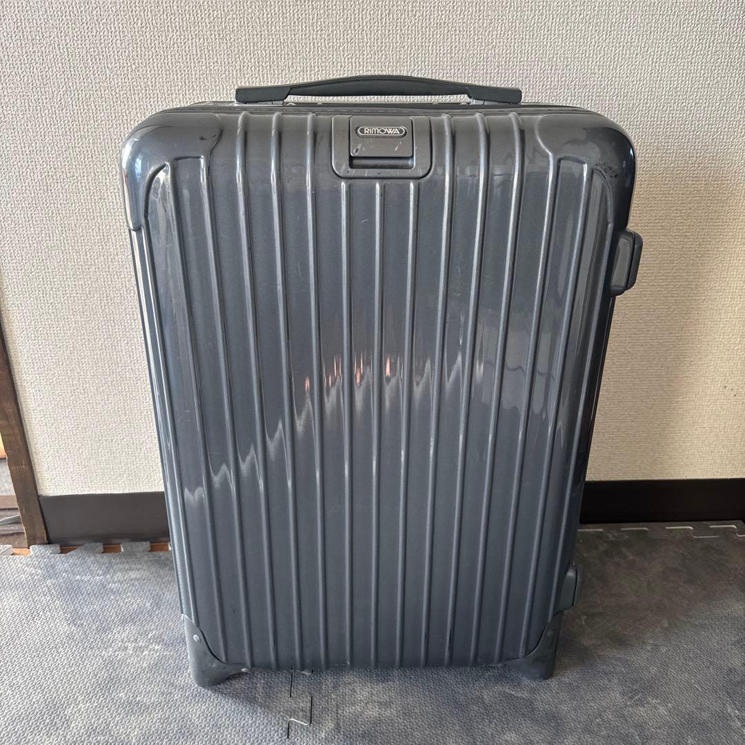 RIMOWA 2輪　スーツケース　33L