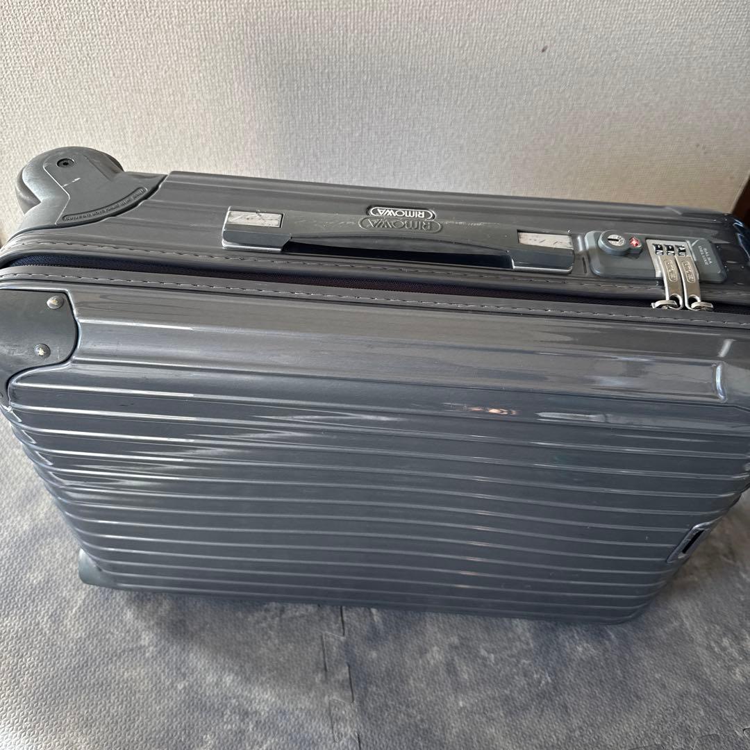 RIMOWA 2輪　スーツケース　33L