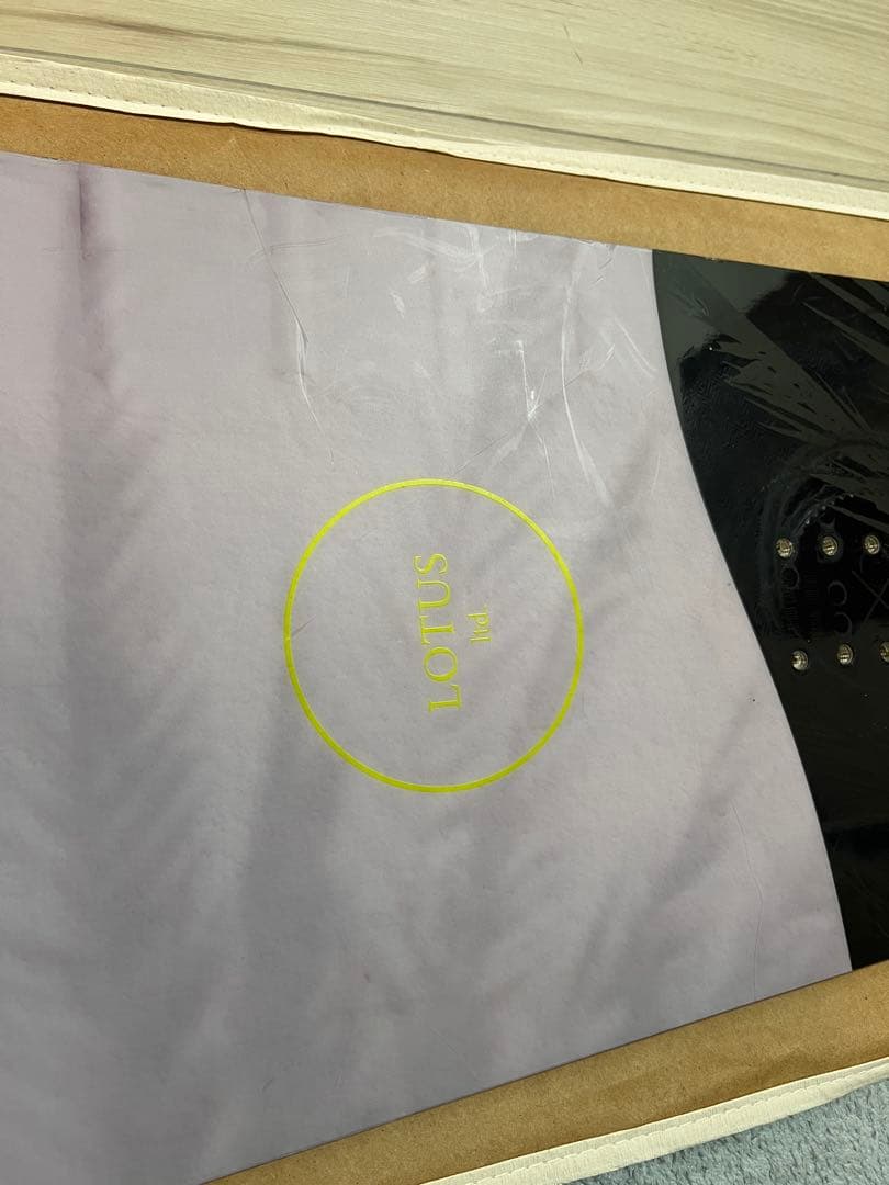 【ベースワックス永久無料】SALOMON LOTUS 146 スノーボード板のみ