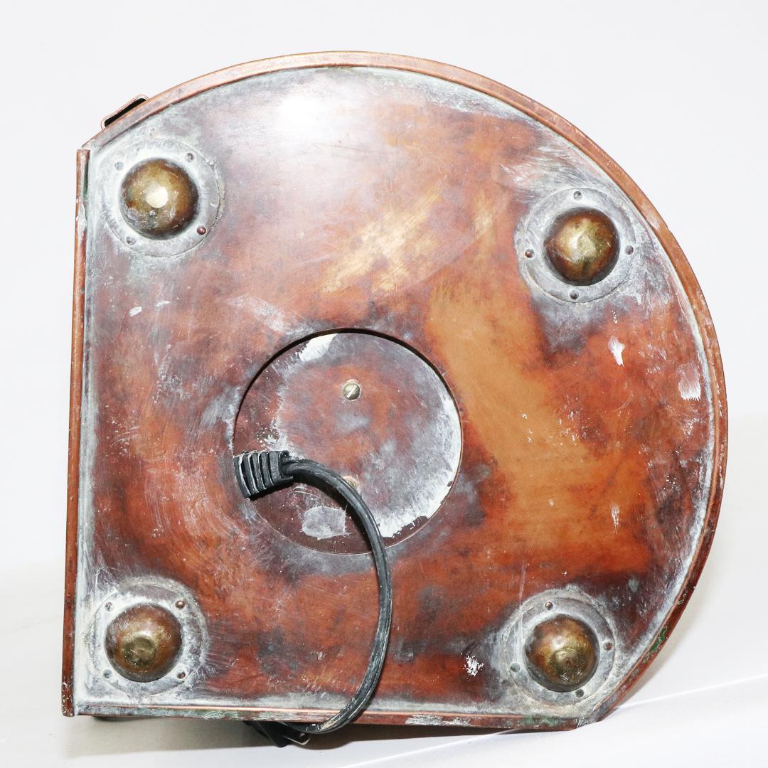 本多商店 甲種舷燈 SIDE LIGHT マリンランプ アンティーク 昭和13年