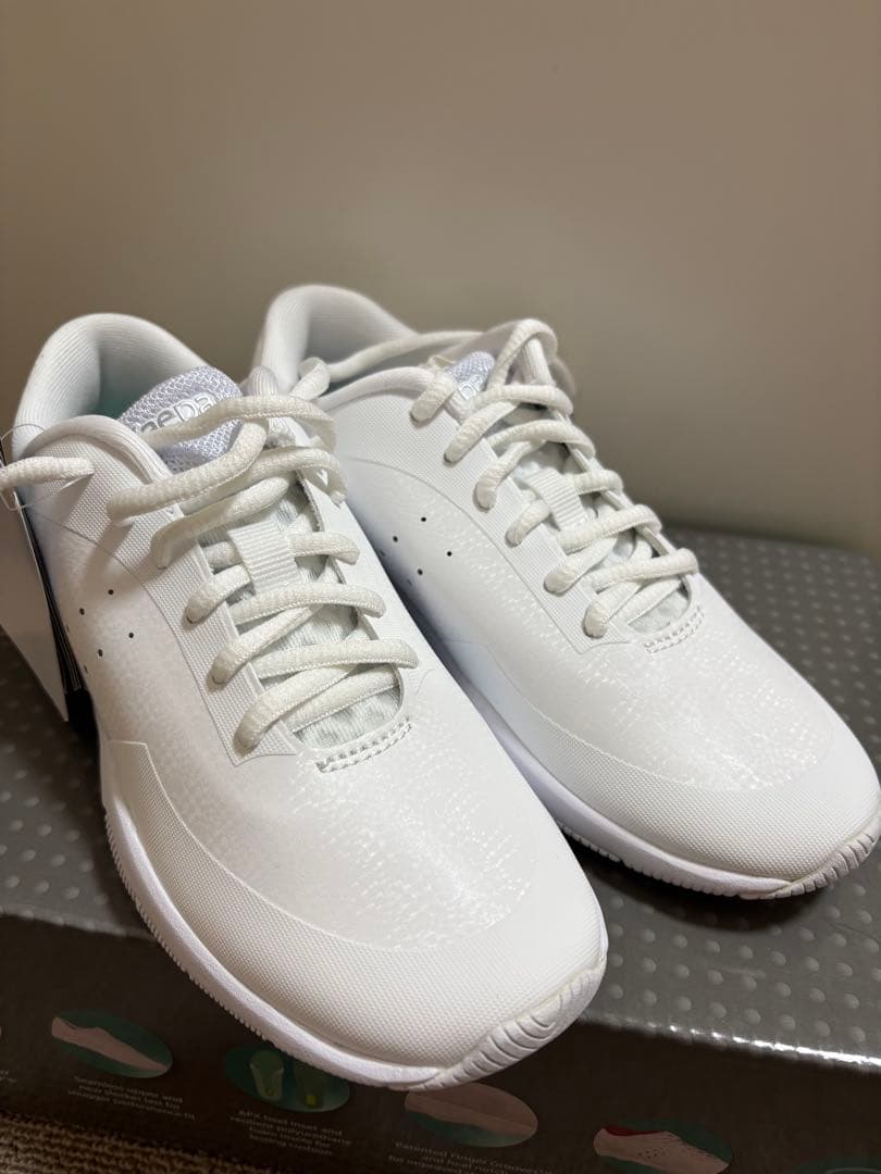 Keeps シームレス　チアシューズ21㎝