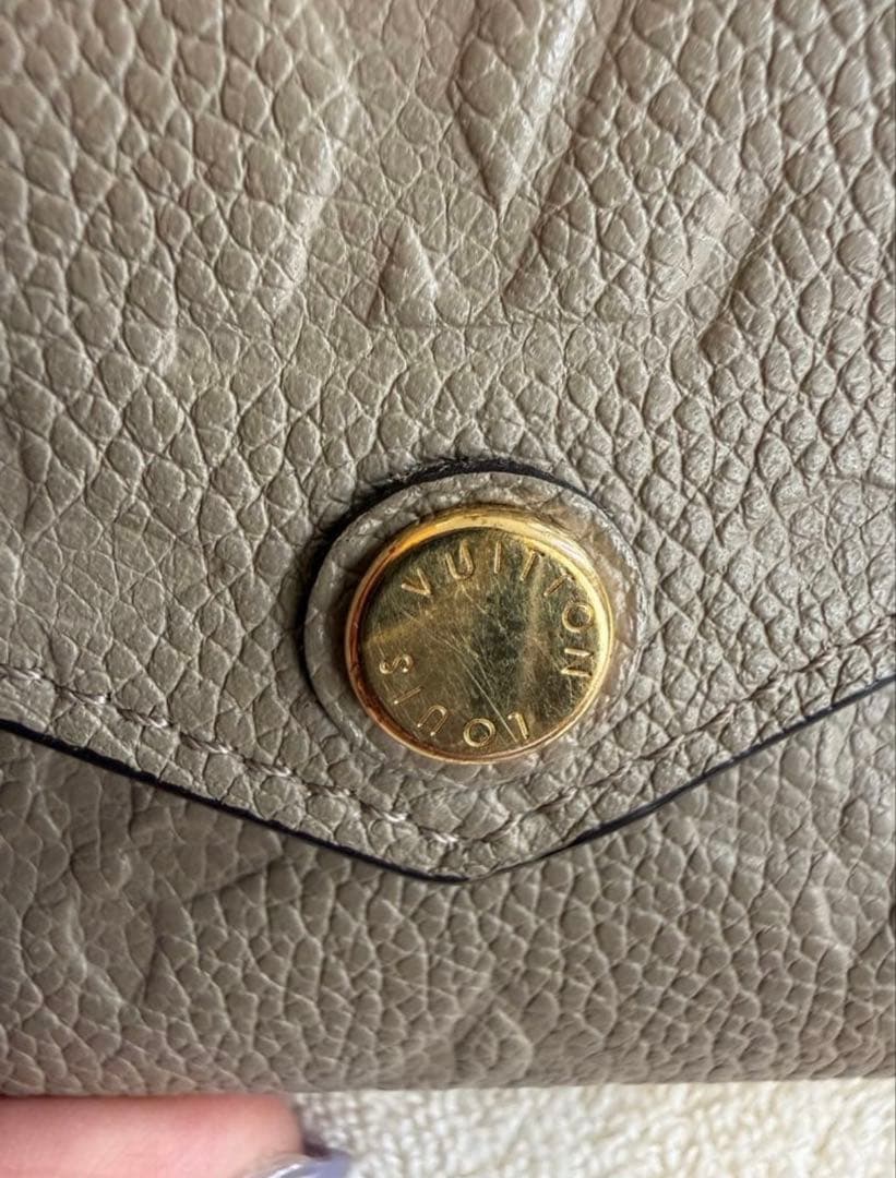 LOUIS VUITTON ポルトフォイユ・ゾエ & タイガ お財布2セット