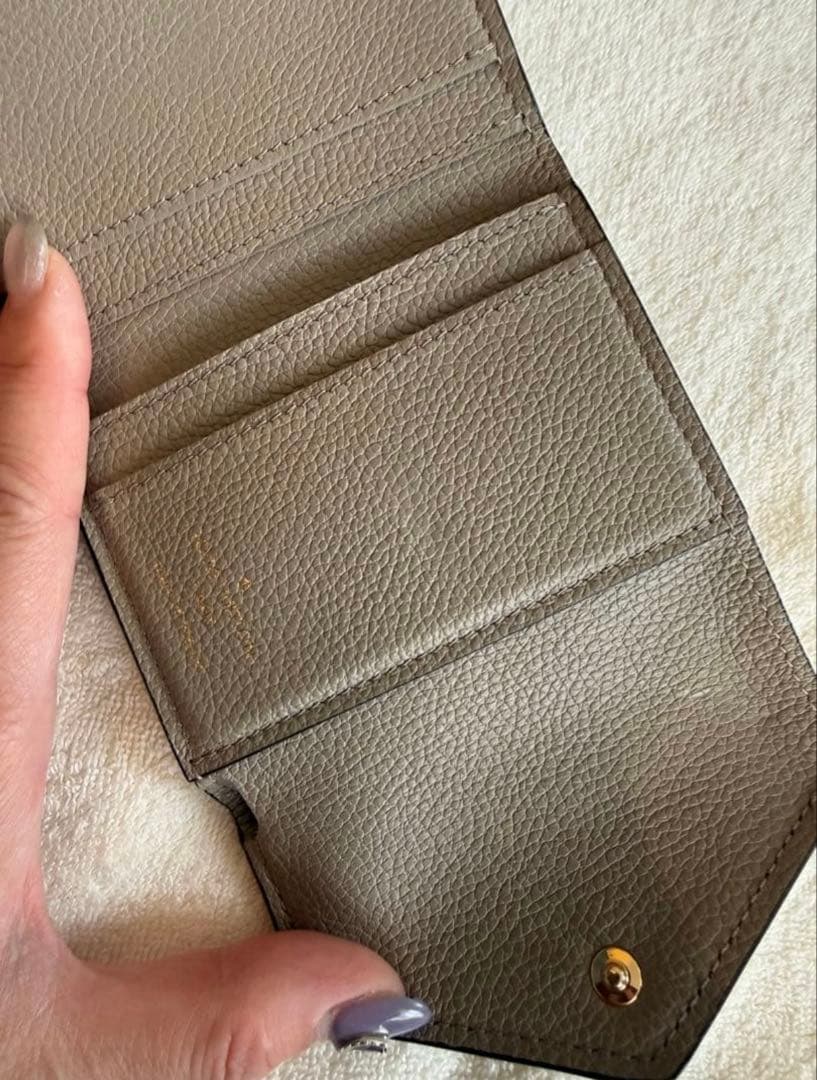 LOUIS VUITTON ポルトフォイユ・ゾエ & タイガ お財布2セット