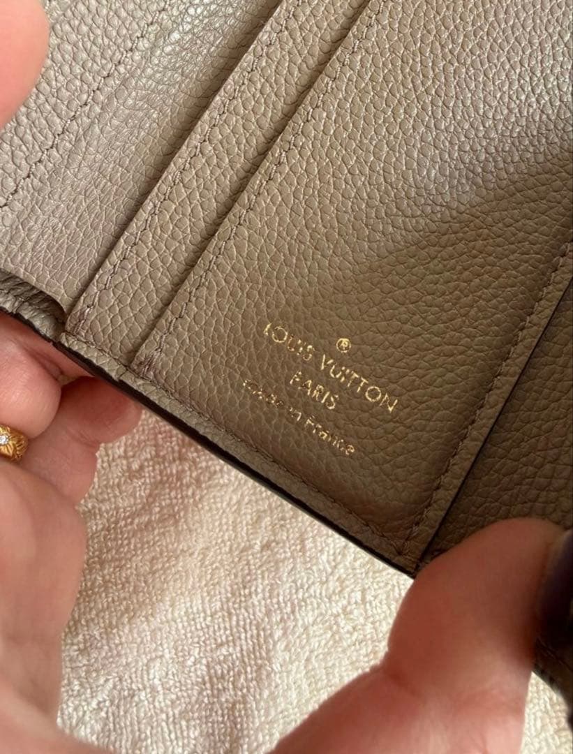 LOUIS VUITTON ポルトフォイユ・ゾエ & タイガ お財布2セット