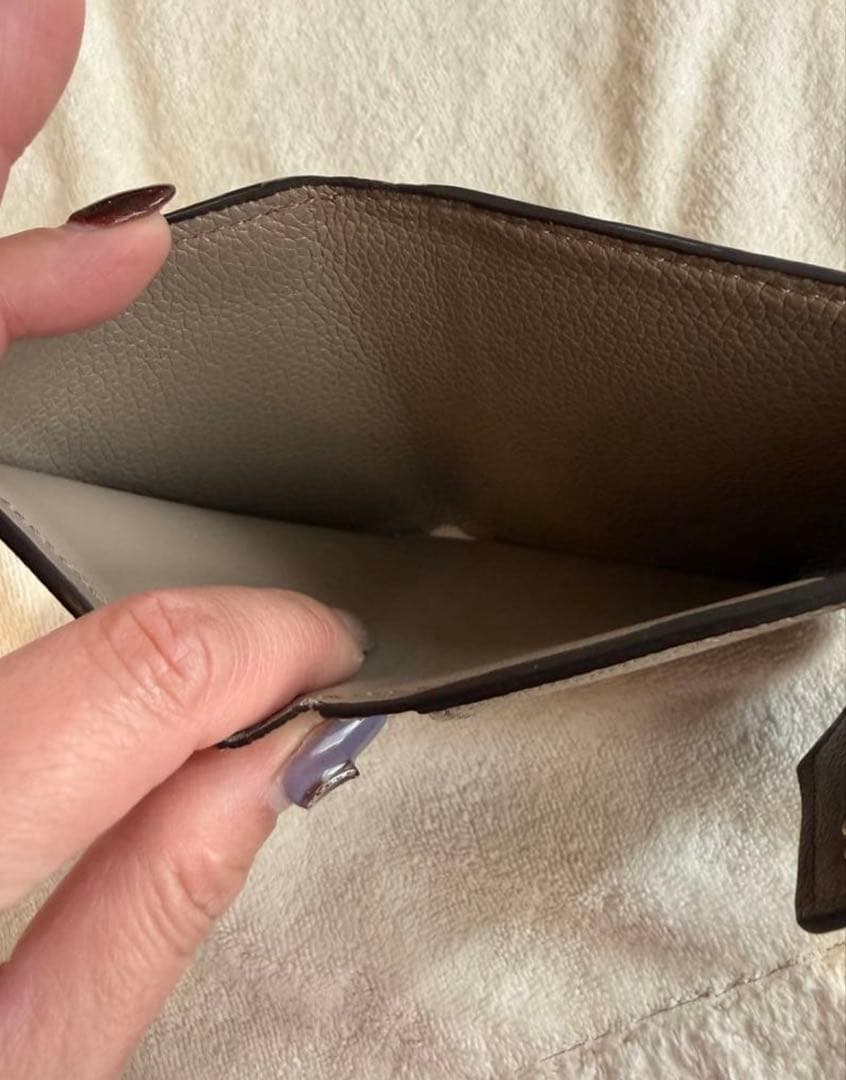 LOUIS VUITTON ポルトフォイユ・ゾエ & タイガ お財布2セット