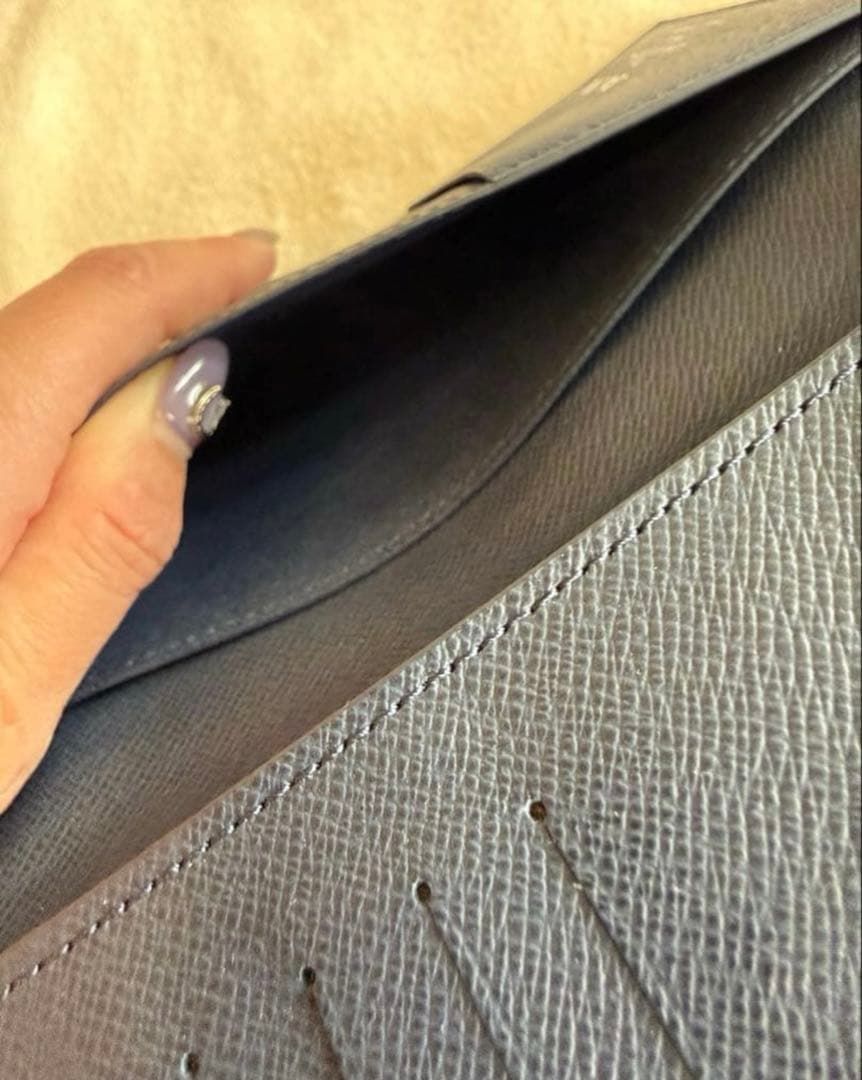 LOUIS VUITTON ポルトフォイユ・ゾエ & タイガ お財布2セット