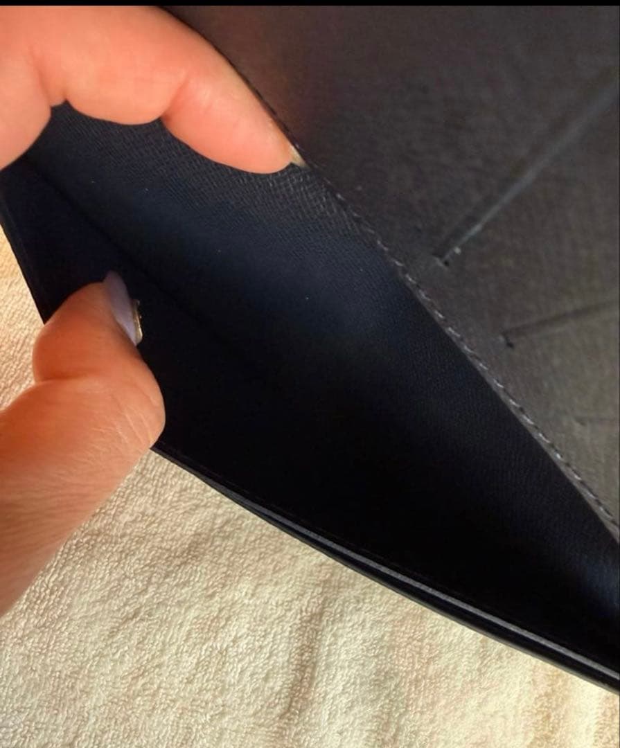 LOUIS VUITTON ポルトフォイユ・ゾエ & タイガ お財布2セット