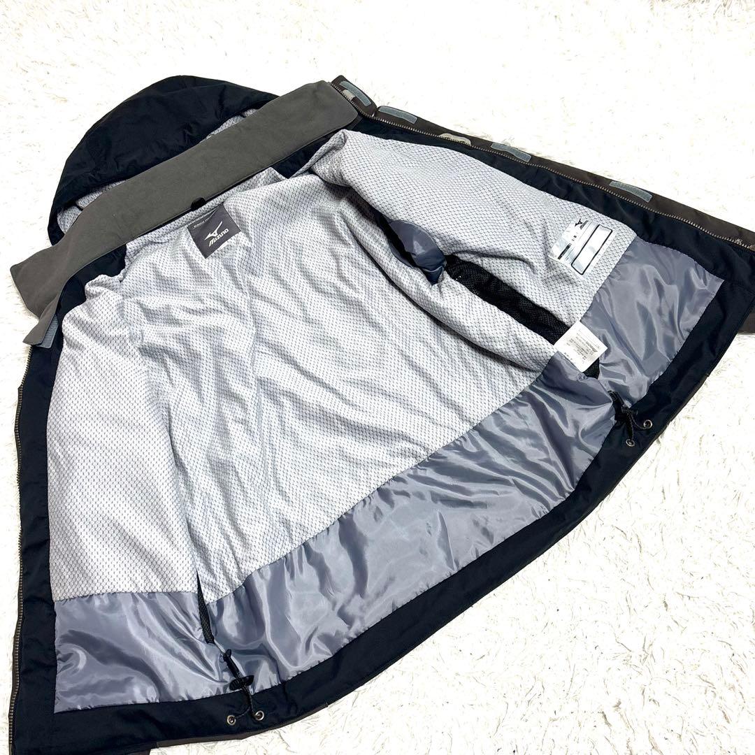 ✨美品✨ミズノ　スキーウェア　セットアップ　　　　上下セットアップ　ブレスサーモ