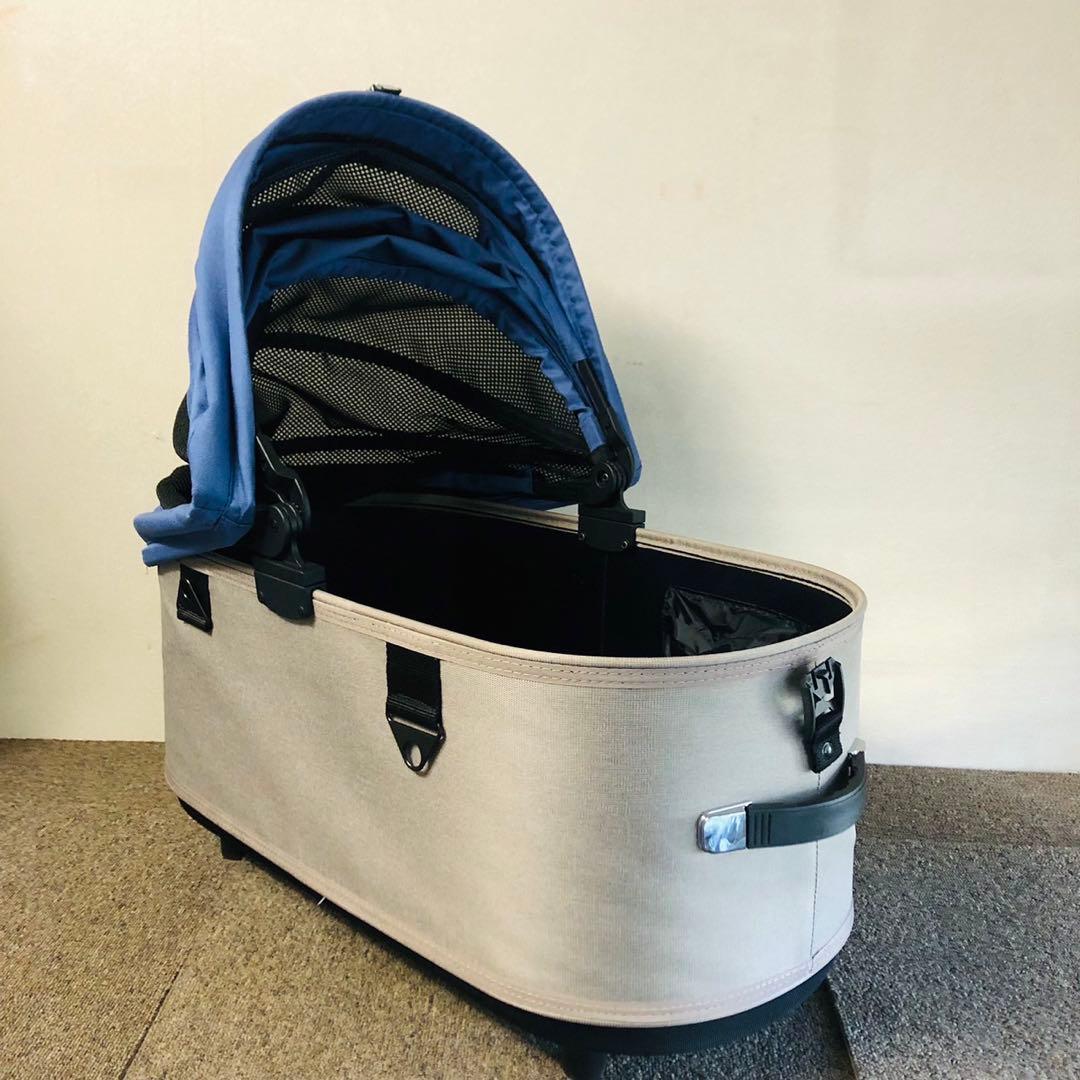 F24 激安早い者勝ち✨エアバギードーム3 コット単体 ペットキャリー ペット