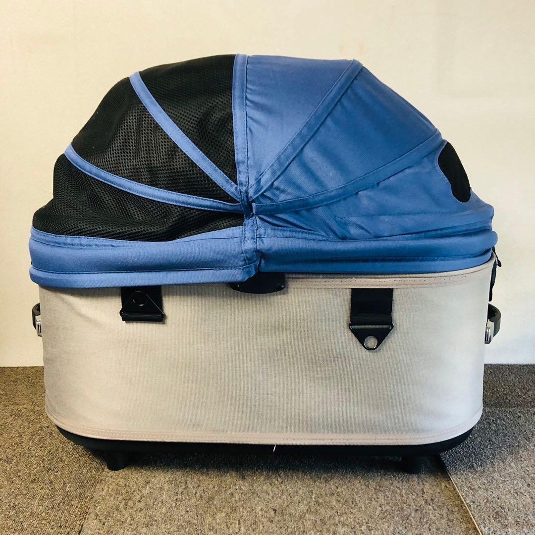 F24 激安早い者勝ち✨エアバギードーム3 コット単体 ペットキャリー ペット
